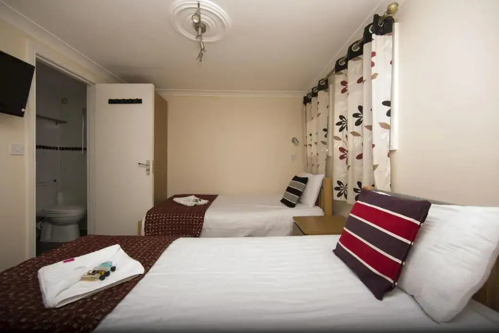 Royal London Hotel By Saba - Chambres