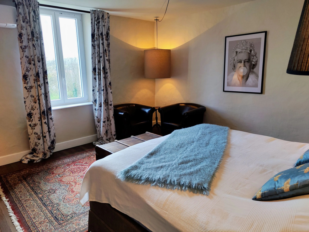 Voir la photo 4 — Maison Egalité