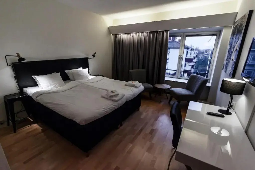 Hotell Alfred Nobel - Chambres