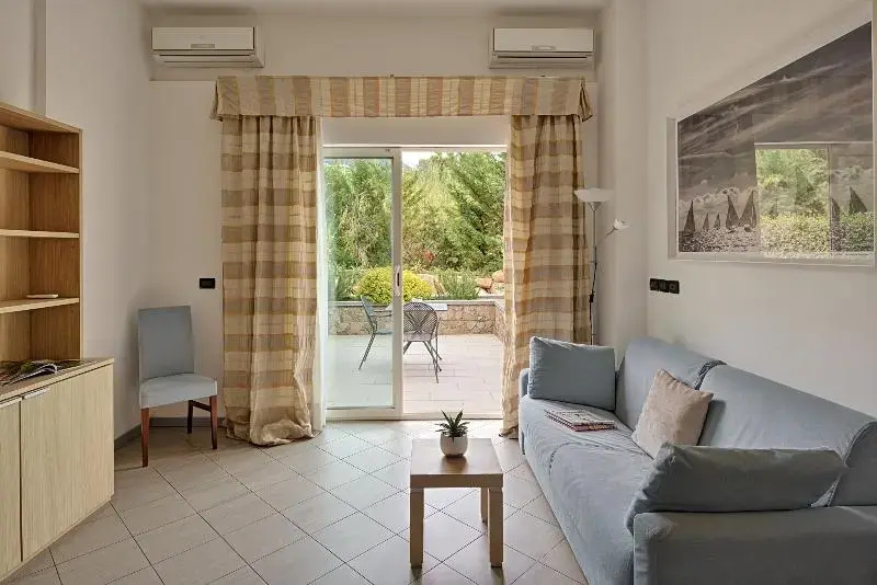 Aregai Marina Hotel & Residence - Chambres