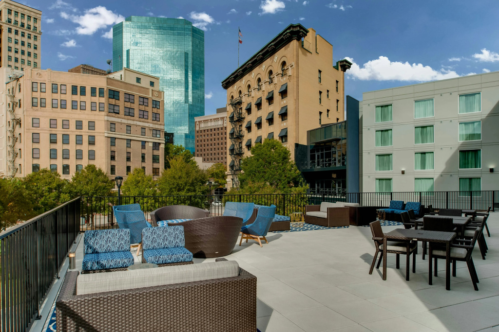 Fairfield Inn & Suites Fort Worth Downtown/Convention Center - Général