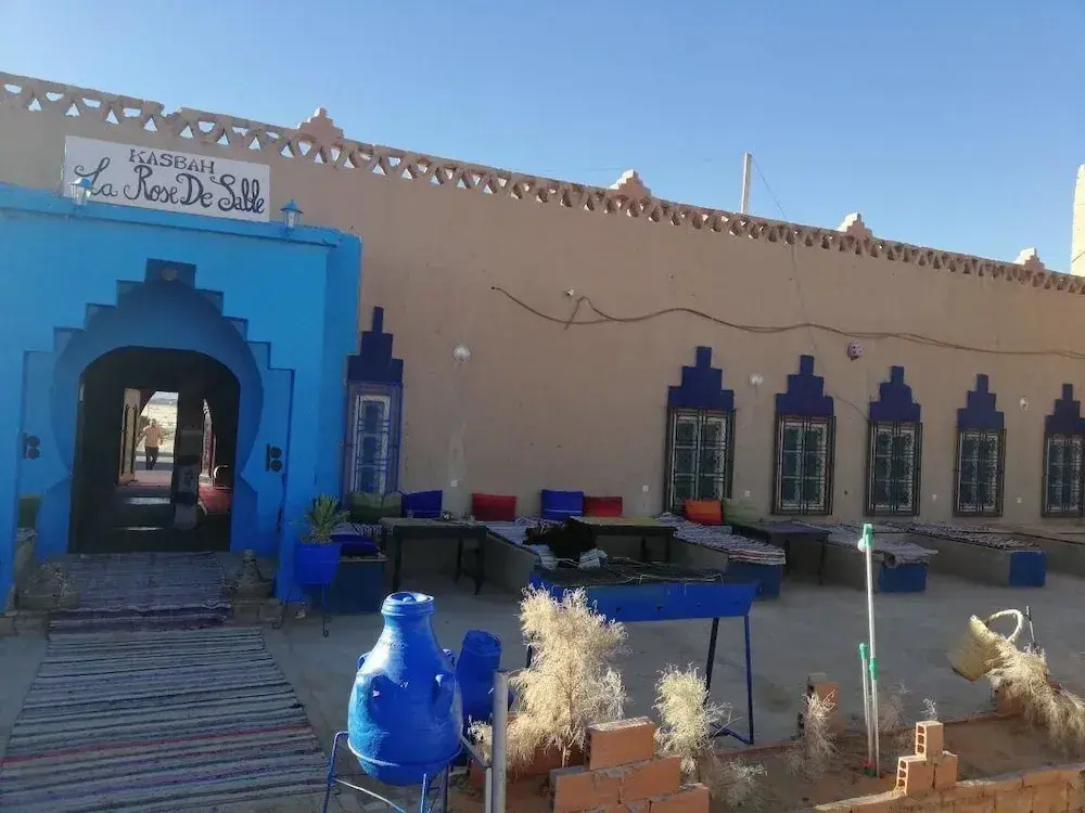Auberge La Rose De Sable