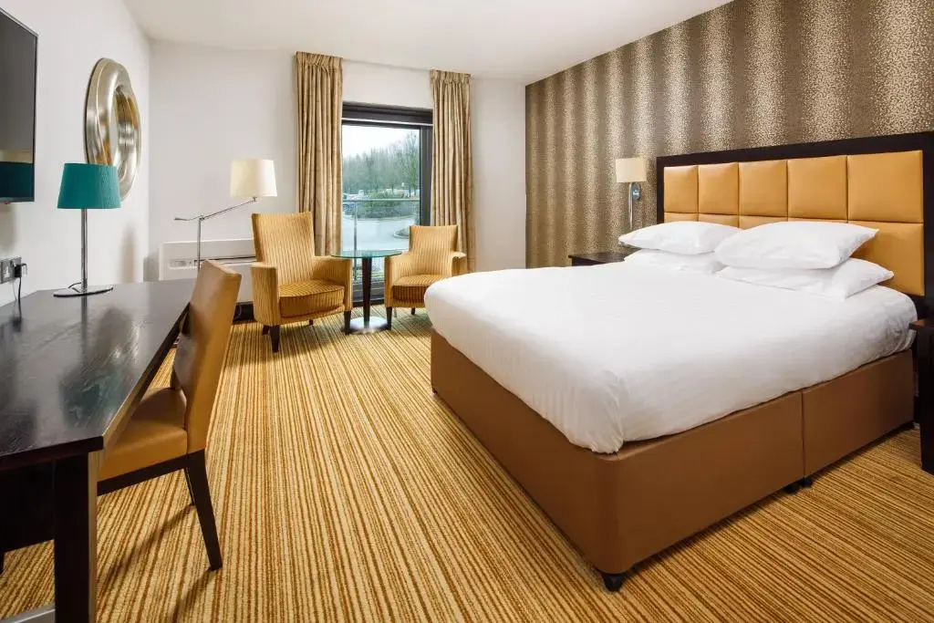 Delta Hotels Nottingham Belfry - Chambres