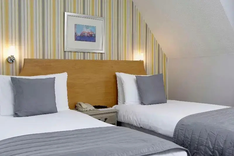 Best Western Reading Calcot Hotel - Chambres