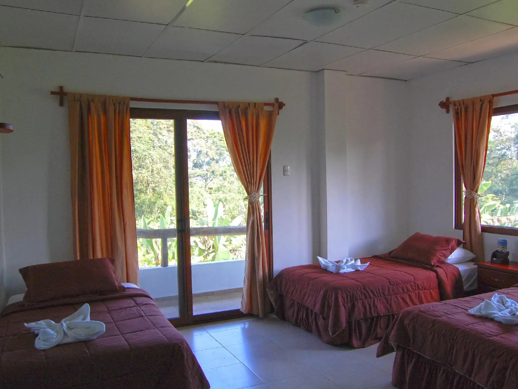 Casa Natura Galapagos Lodge - Chambres