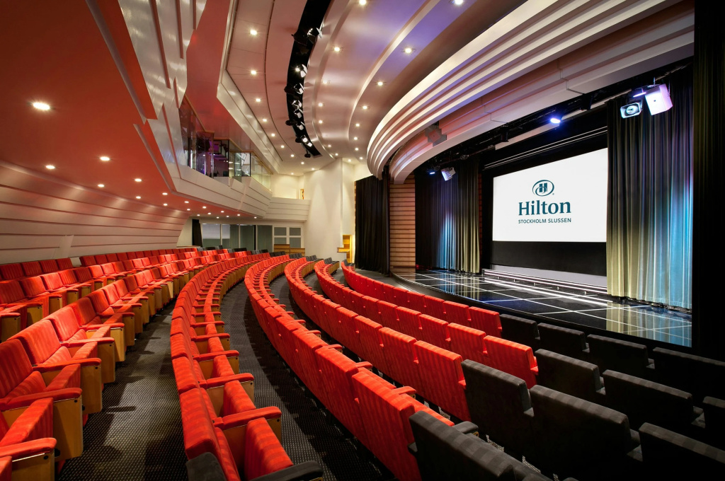Hilton Stockholm Slussen - Général