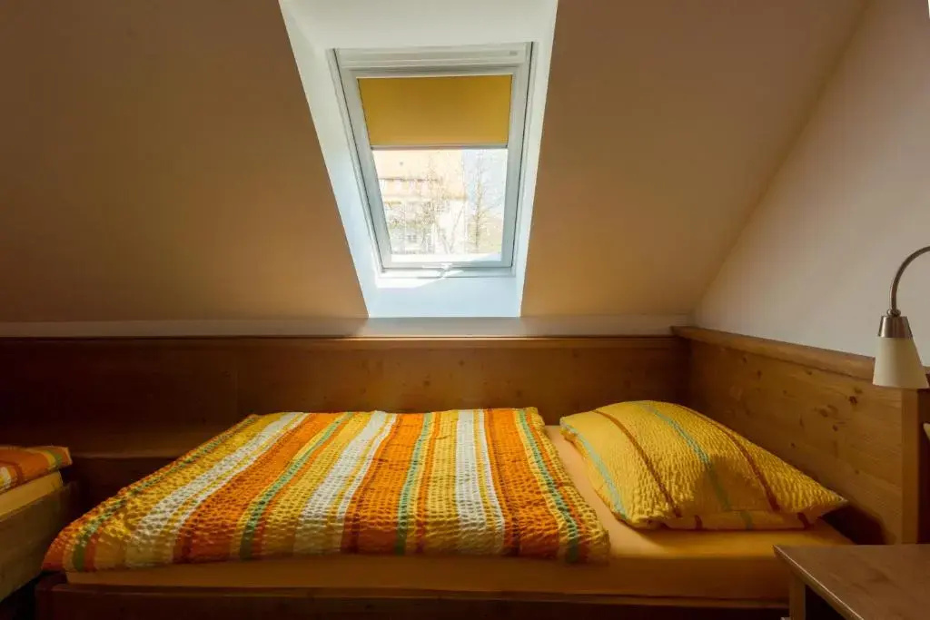 Pension Am Finkenberg - Chambres