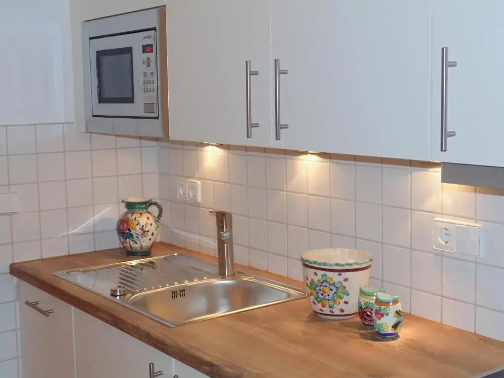 Haus Am Wiesbach - Chambres