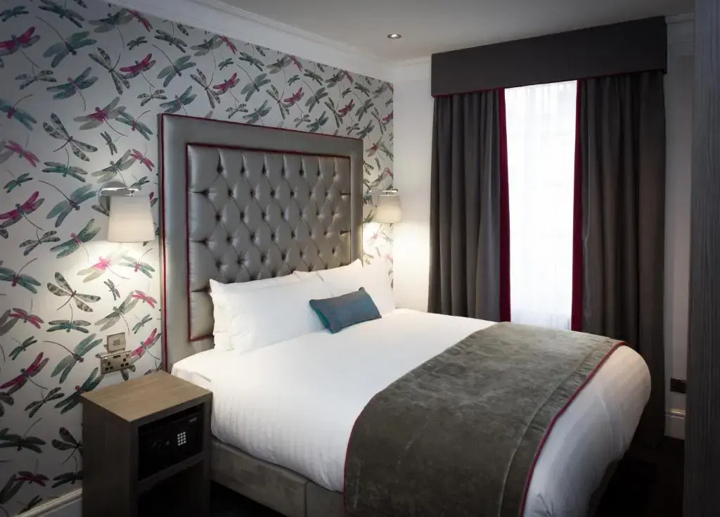 The Beverley Hotel - Chambres