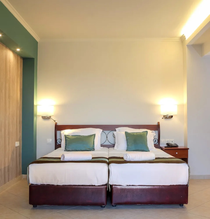 Electra Hotel - Chambres
