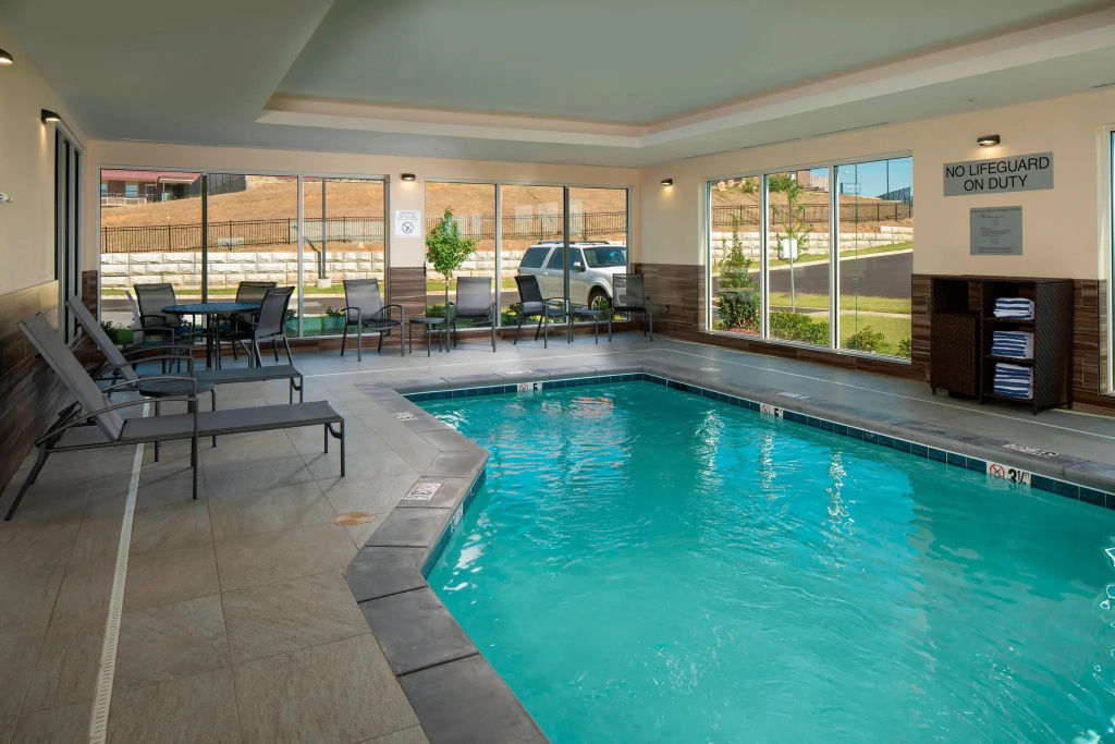 Fairfield Inn and Suites by Marriott Batesville - Général