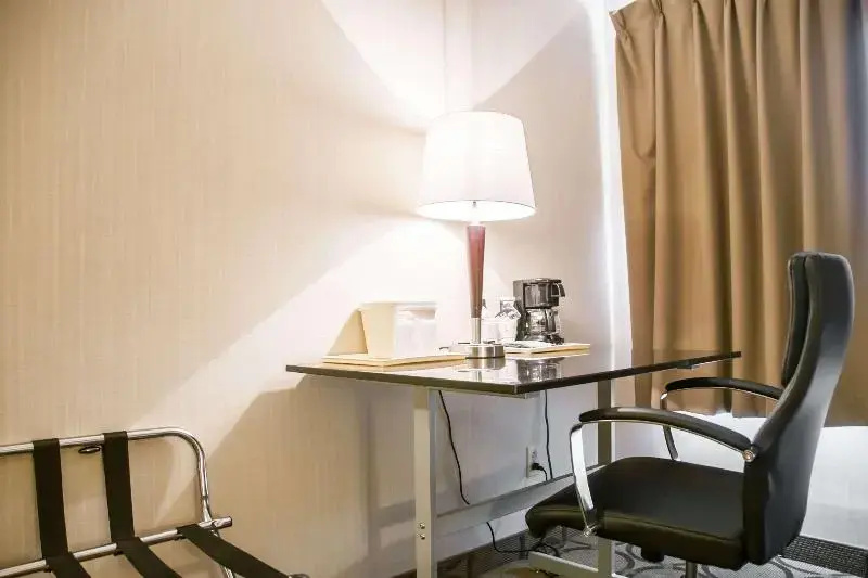 Comfort Inn Brossard - Chambres