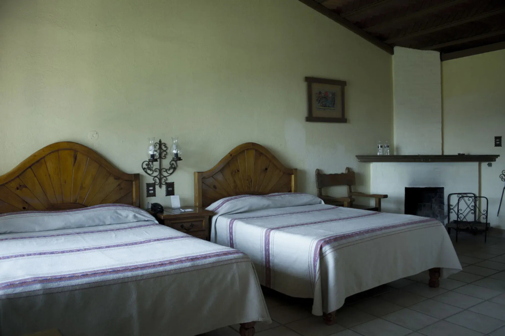Hotel Pie de la Sierra - фото 6