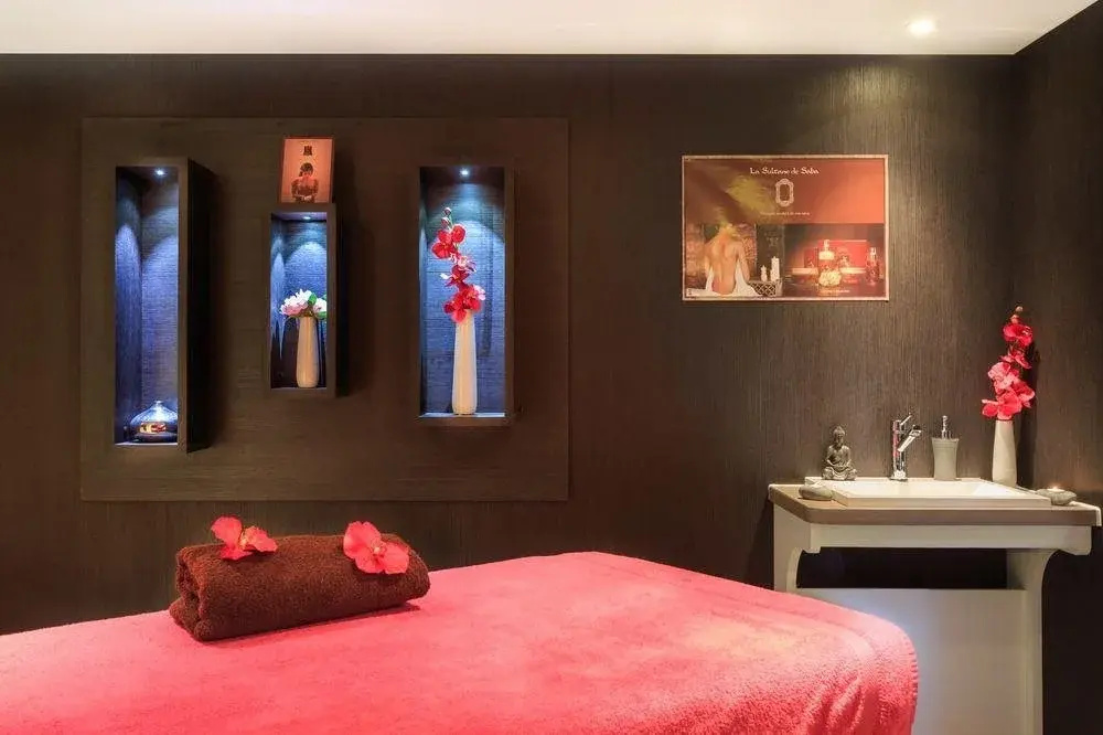 Voir la photo 4 — Holidiay Green Resort & Spa