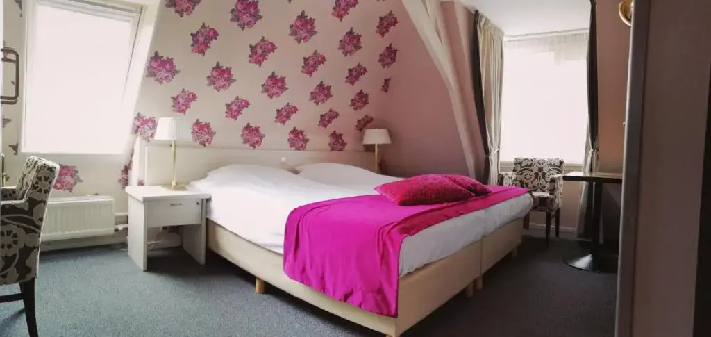 Hotel en Restaurant Wesseling - Chambres