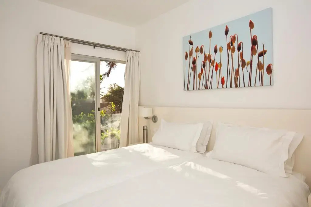 Hotel Resort Tofo Mar - Chambres