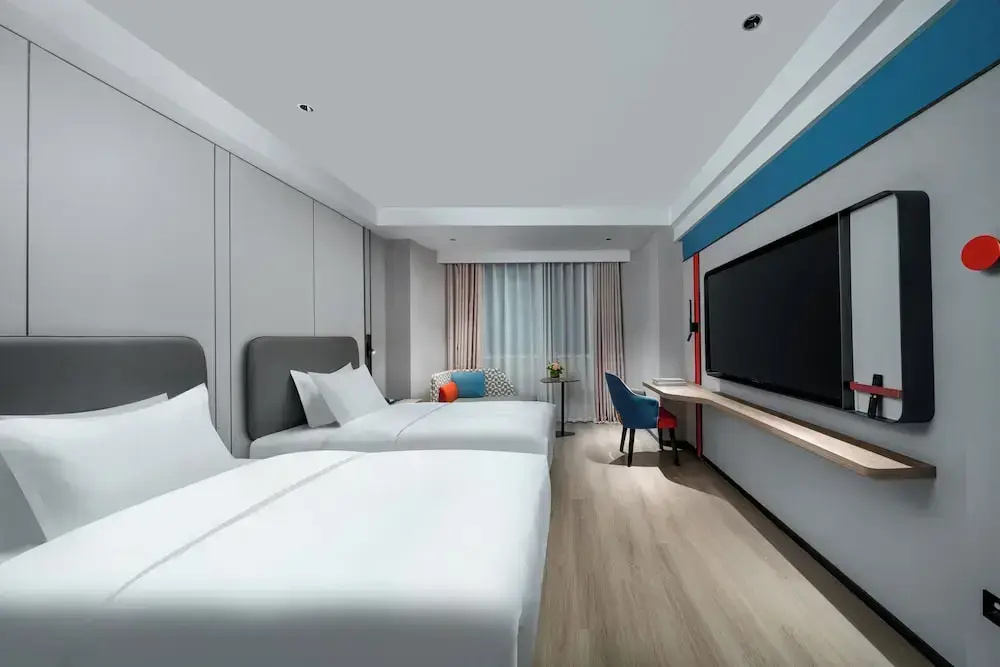 Holiday Inn Express Zhengzhou Garden Road by IHG - Chambres