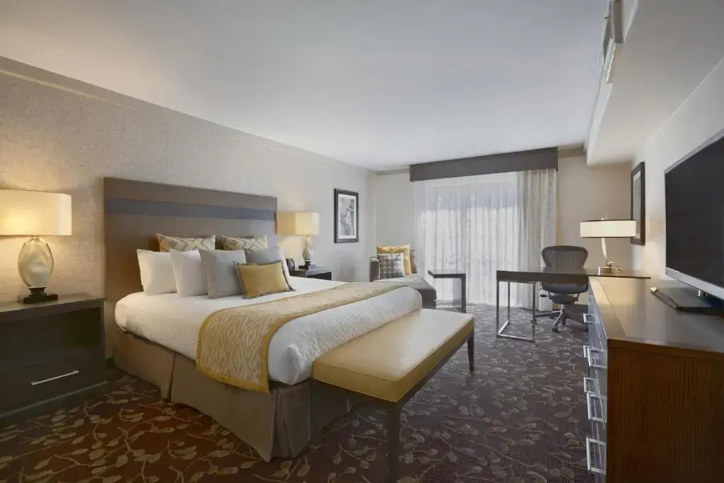 Casa Mani Resort Napa Valley, Curio Collection by Hilton - Chambres