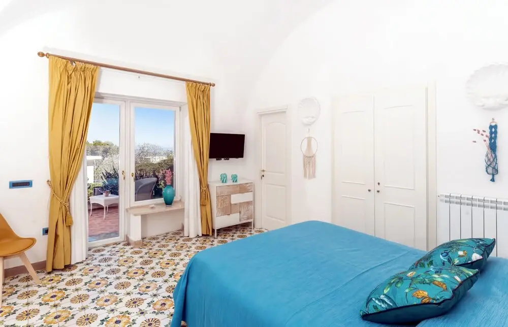 Comfort Double room (full double bed)