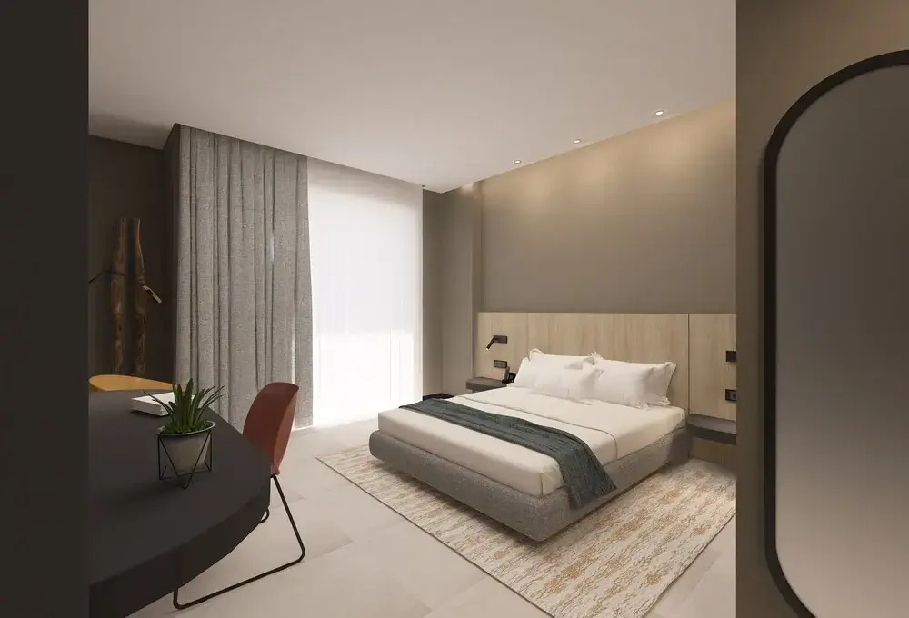 Business room