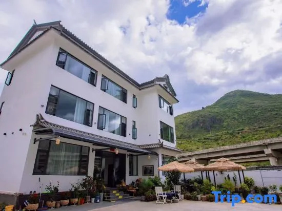 Yueyin Residence in Dali