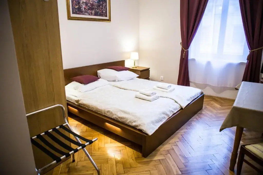 Aparthotel Maria - Chambres