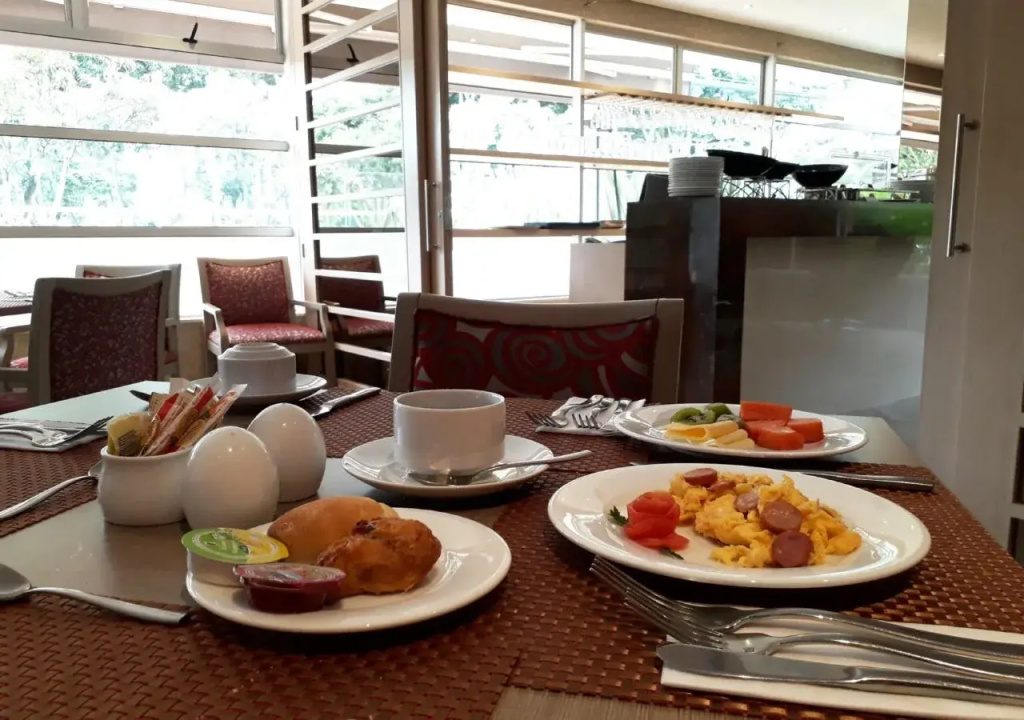 Hotel Plaza Suites - Général