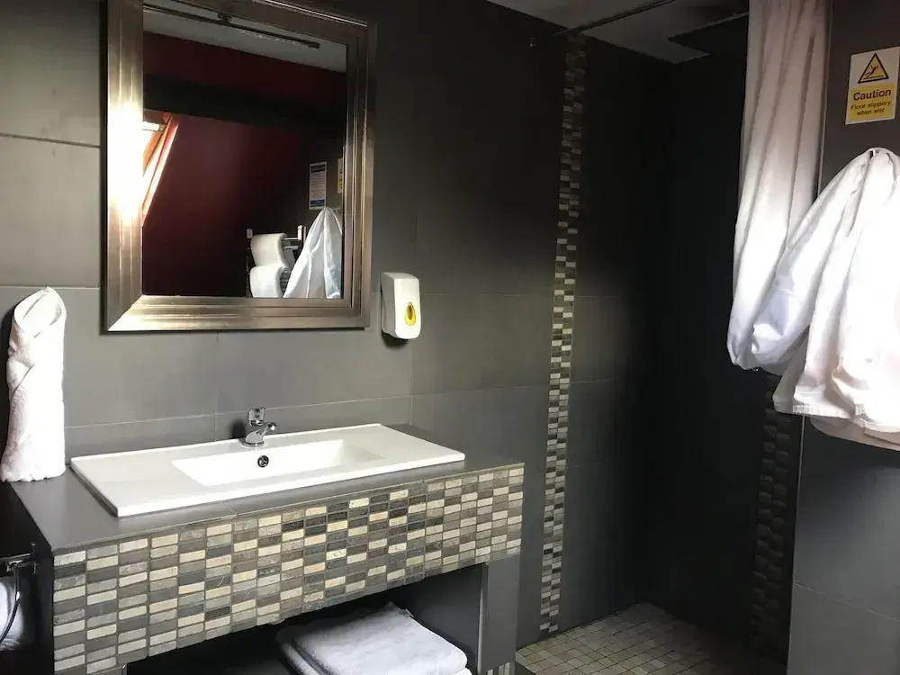 Bennetts Hotel - Chambres