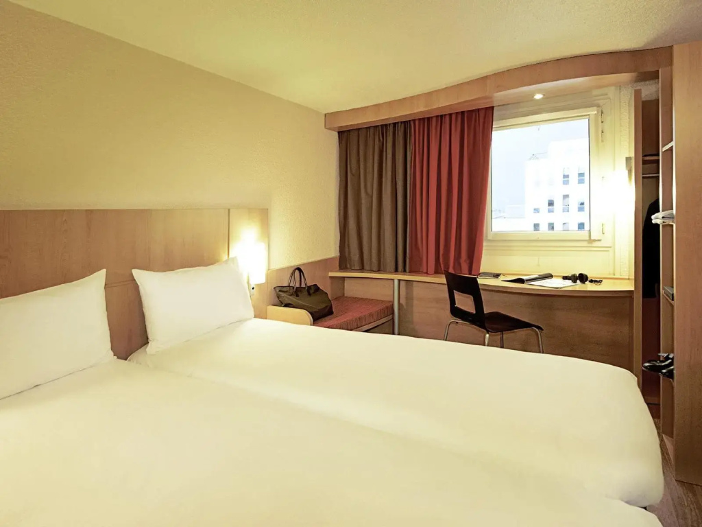 ibis Düsseldorf Hauptbahnhof - Général