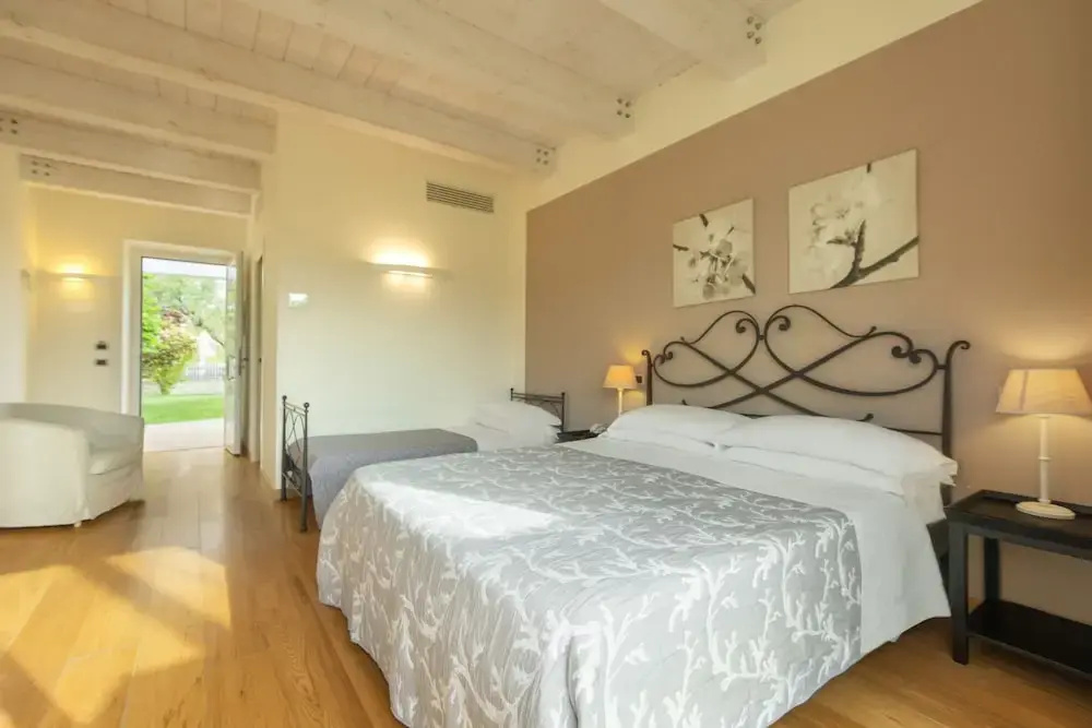 Hotel Giardino Suites&Spa - Chambres