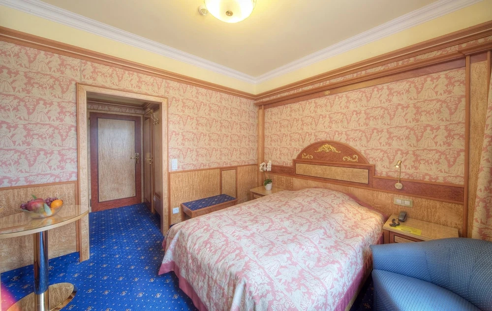 Häcker's Grand Hotel Bad Ems - Chambres