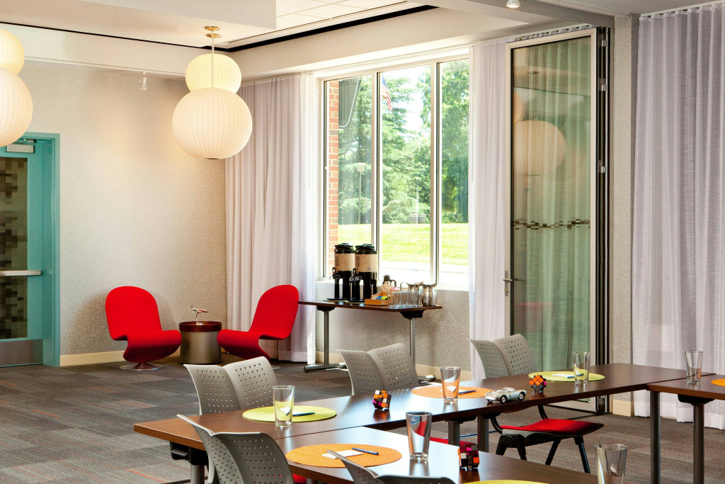 Aloft by Marriott Raleigh - Général