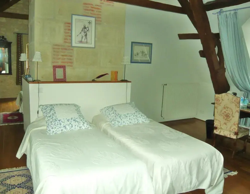 Voir la photo 2 — Manoir de L'abbaye
