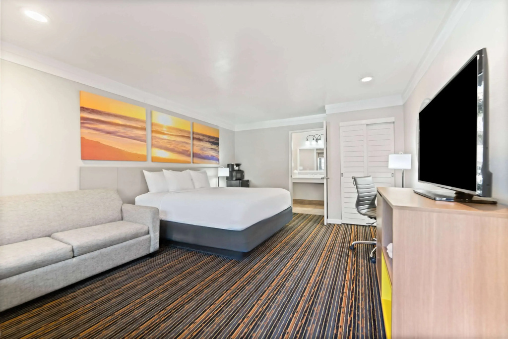 Days Inn by Wyndham San Diego Hotel Circle - Général