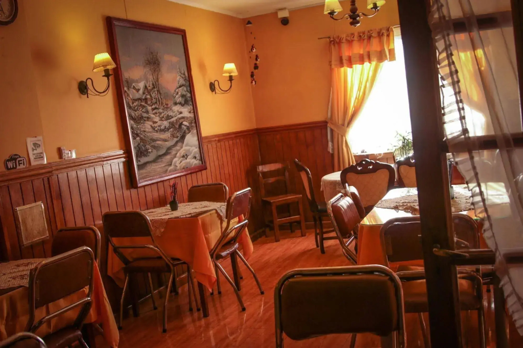 Hostal Hielo Sur - фото 11