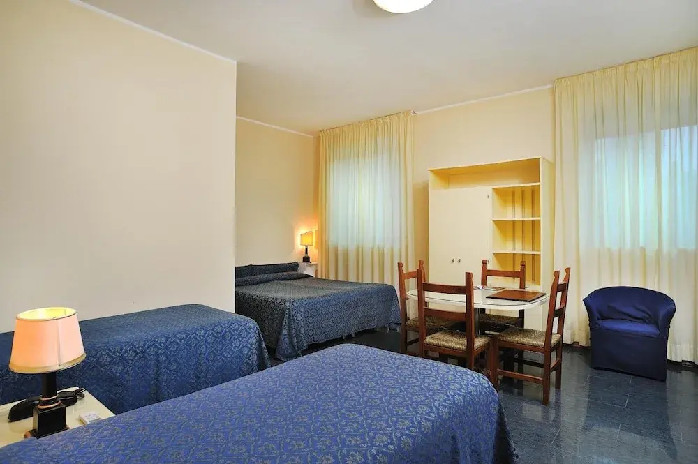 Hotel & Residence Dei Duchi - Chambres