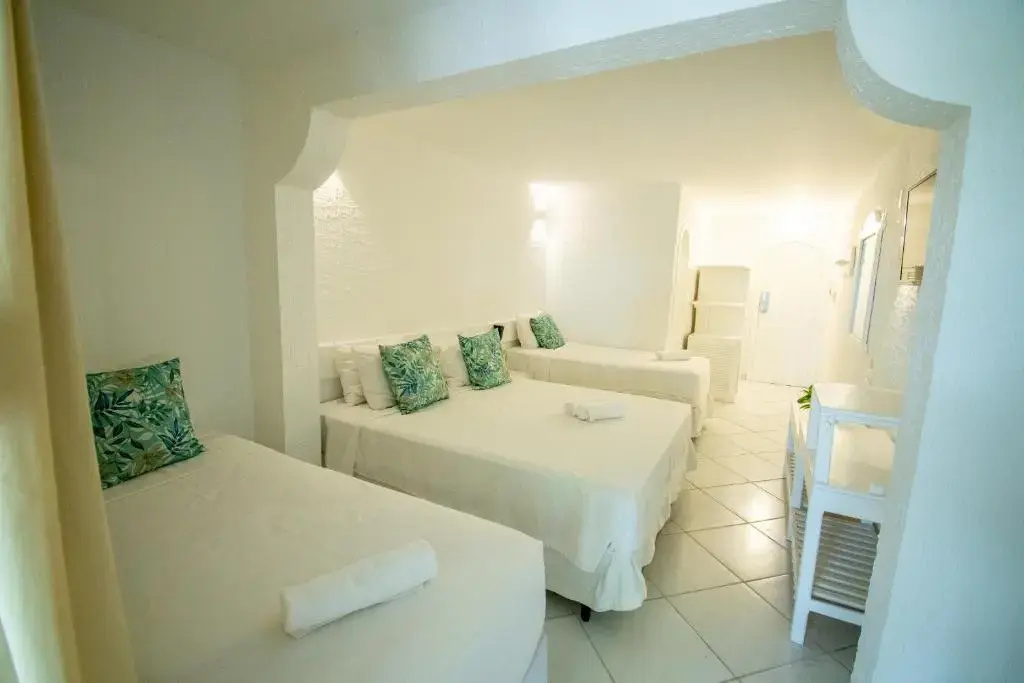 Hotel Quinta do Porto - Chambres