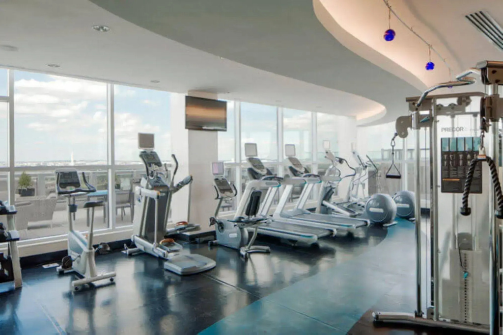 Global Luxury Suites at Crystal City - Général