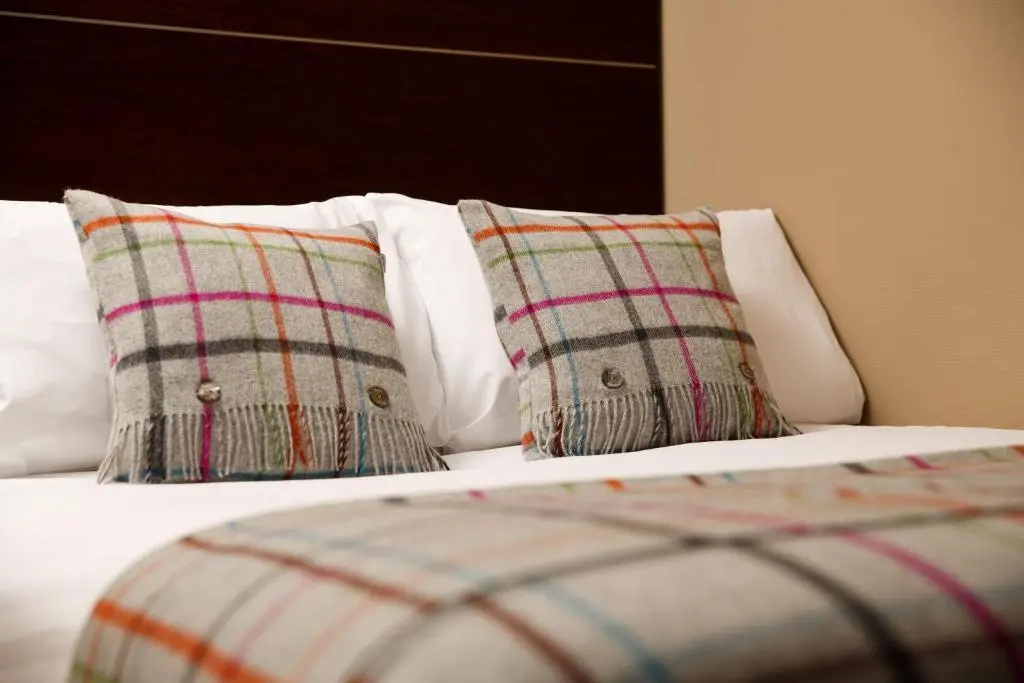 Mercure Inverness Hotel - Chambres