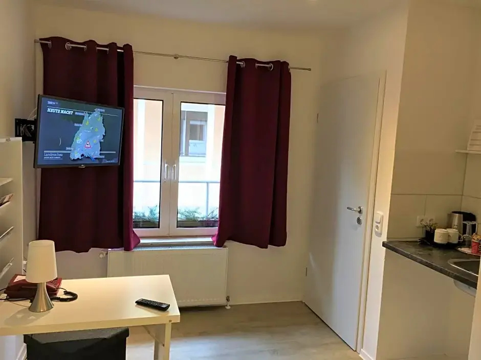 Economy room