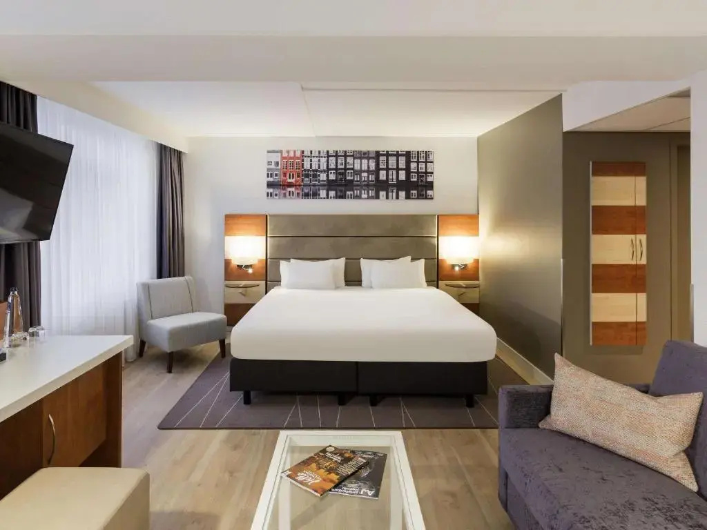 Mercure Amsterdam West - Général