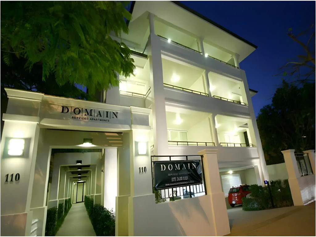 Domain Serviced Apartments