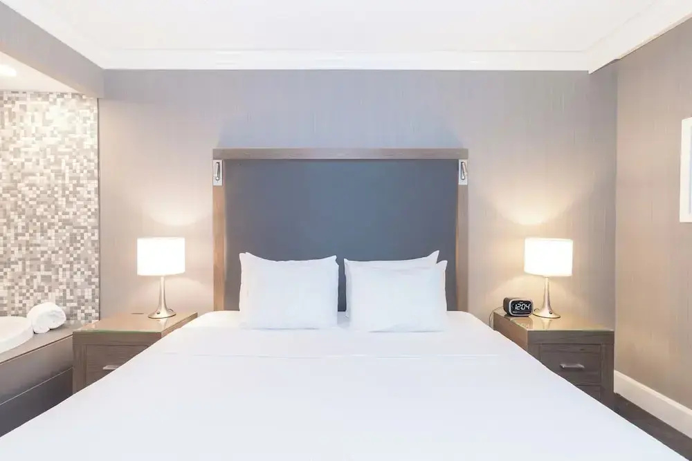 Sandman Signature Lethbridge Lodge - Chambres