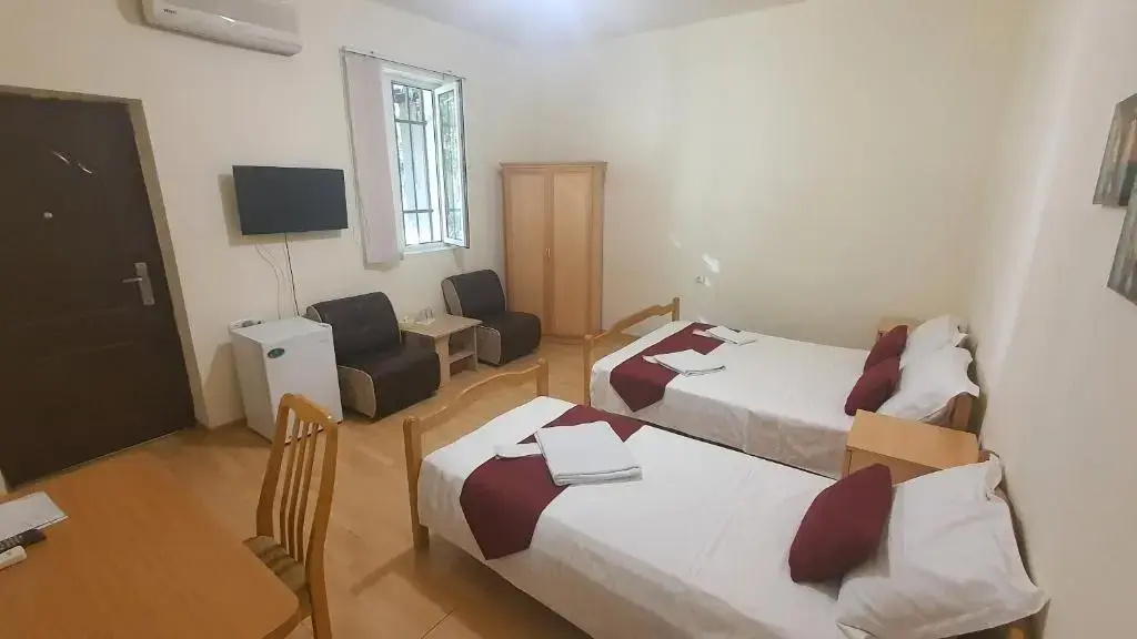 Kesabella Touristic Hotel - Chambres