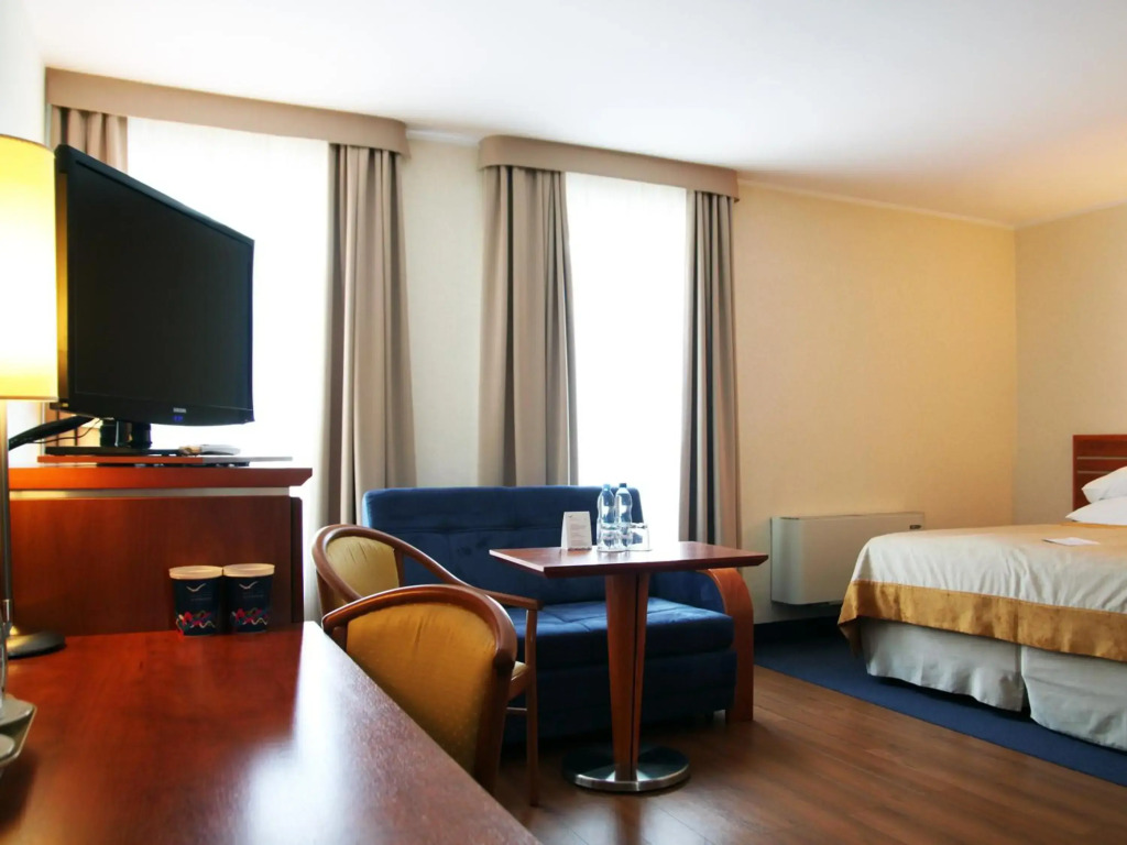 Hotel Nadmorski - фото 7