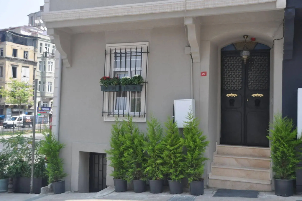 Corner Suites Taksim