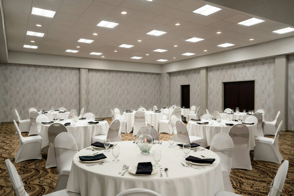 Embassy Suites by Hilton Brunswick - Général