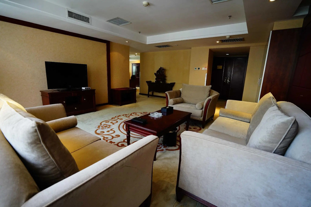 Zhiyuan Hotel - Général