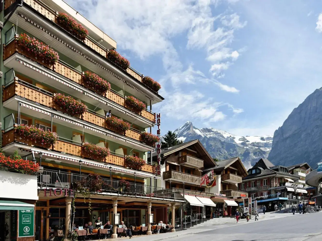 Central Hotel Wolter - Général