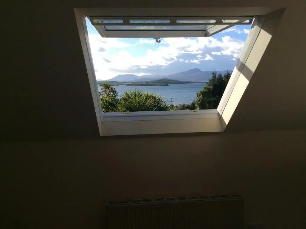 Standard Double room with sea view (full double bed)
